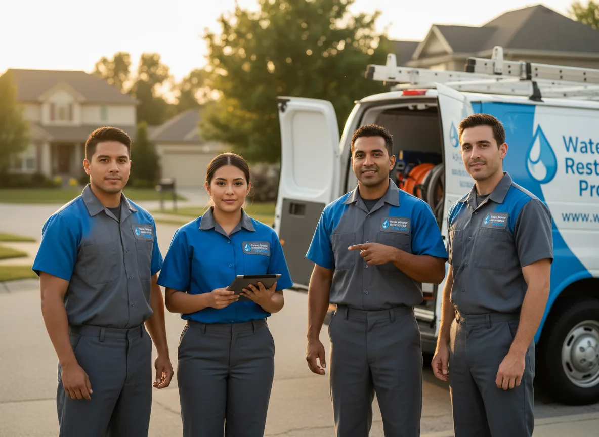 Flood Restoration company in Belcourt, ND